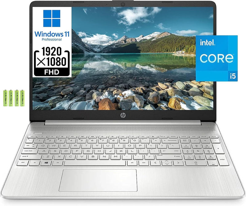 HP HP Laptop i5-1135G7 32GB RAM 1TB SSD 15.6