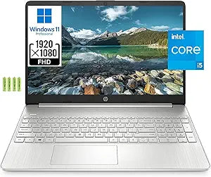 HP Laptop 15 i5 Iris Xe 15.6