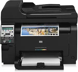 HP CE865A LASERJET PRO 100 COLOR MFP Printer — main product image