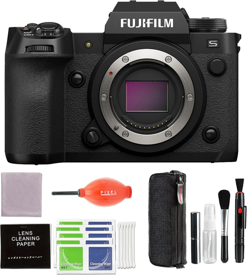 Fujifilm X-H2S Mirrorless Camera Body Bundle — main product image