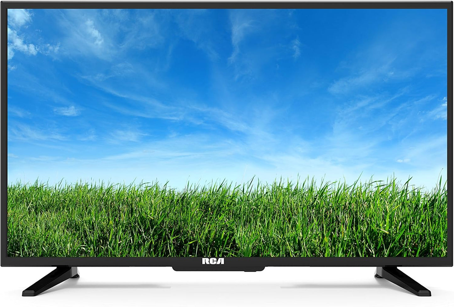 RCA RLDEDV3289 32" 1080P LED TV with DVD Player (Refurbished)