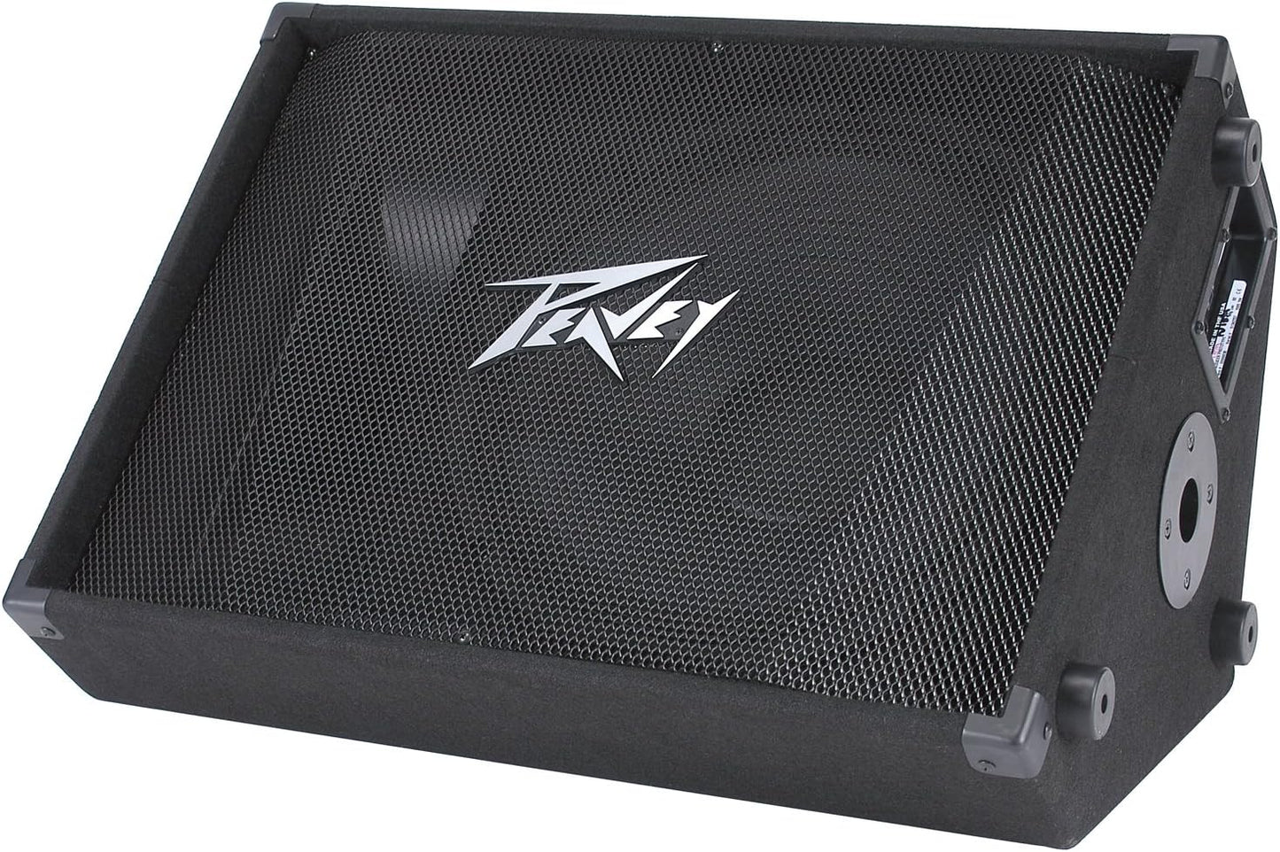 Peavey PEV13-570670 PV15M Pro Audio Stage Monitor Pair