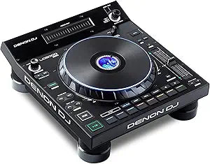 Denon DJ LC6000 USB DJ Controller Media Player