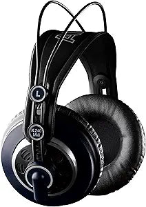 AKG 2058X00190 K240 MK II Stereo Studio Headphones — main product image