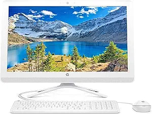 HP 20-aio All-in-One PC — main product image