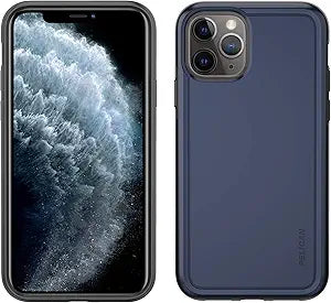 Pelican C55100-001A-BLDG iPhone 11 Pro Adventurer Case - Blue/Grey — main product image
