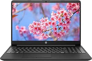 HP 2022 Notebook 15 Celeron 512GB SSD Laptop — main product image
