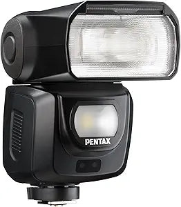 Pentax AF540GZ II Weather Resistant Flash Unit — main product image