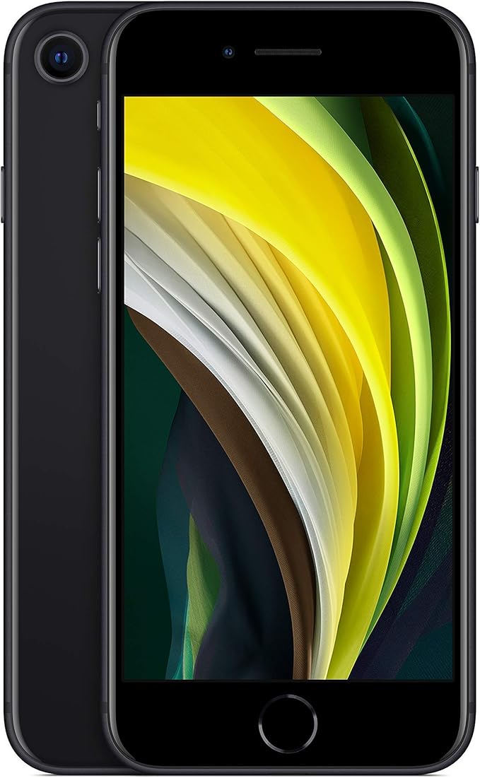 Apple iPhone SE (2nd Gen) 64GB Black AT&T — main product image