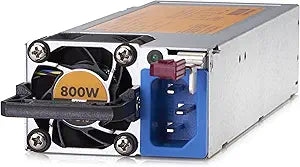 HP 720482-B21 800W FS Ti Hot Plug Power Supply — main product image