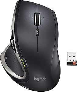 Logitech 910-001105 Performance MX Wireless Mouse - Discontinued — main product image