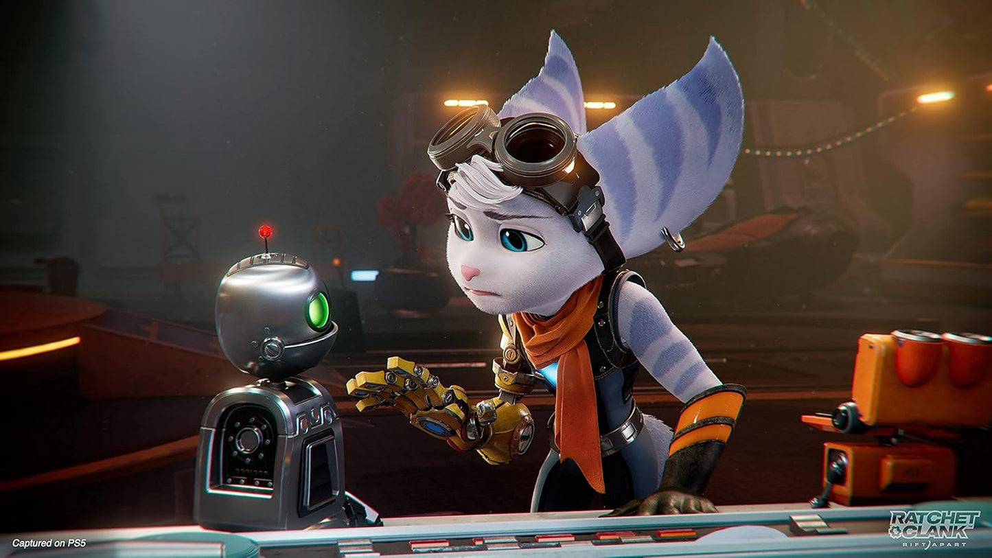 Sony 9826590 Ratchet & Clank Rift Apart PS5 Game