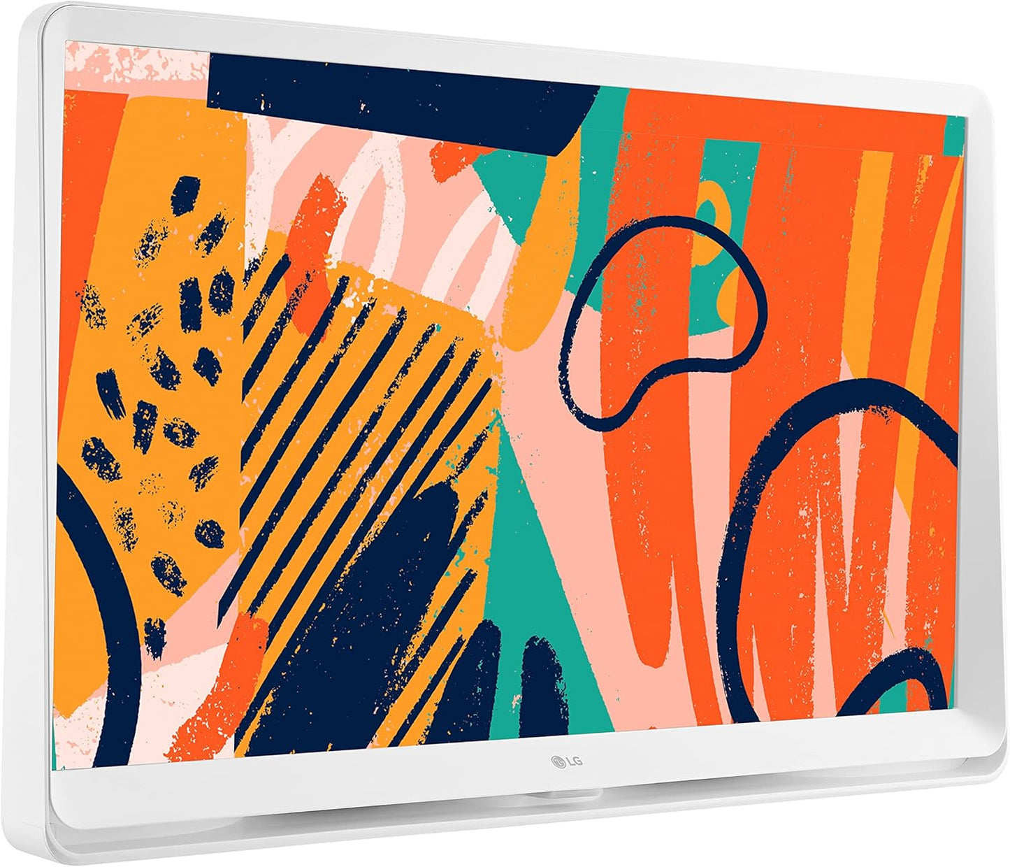 LG 27LQ600S-WU 27-Inch Full HD IPS LED TV Monitor