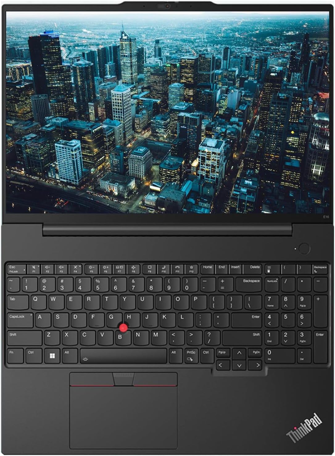 Lenovo E16 ThinkPad 16" i5 Business Laptop