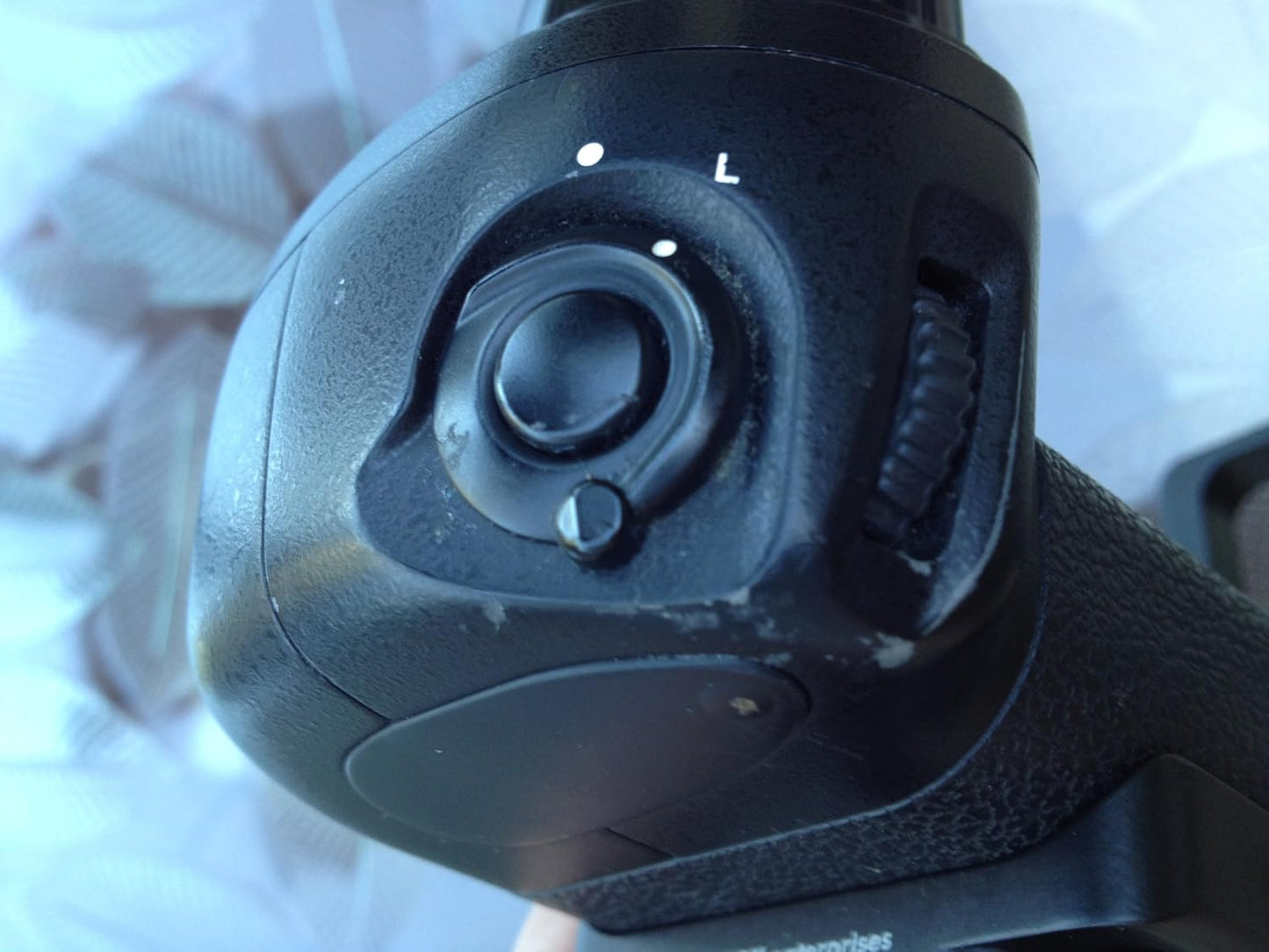 Nikon 1799 F6 35mm Film SLR Camera Body