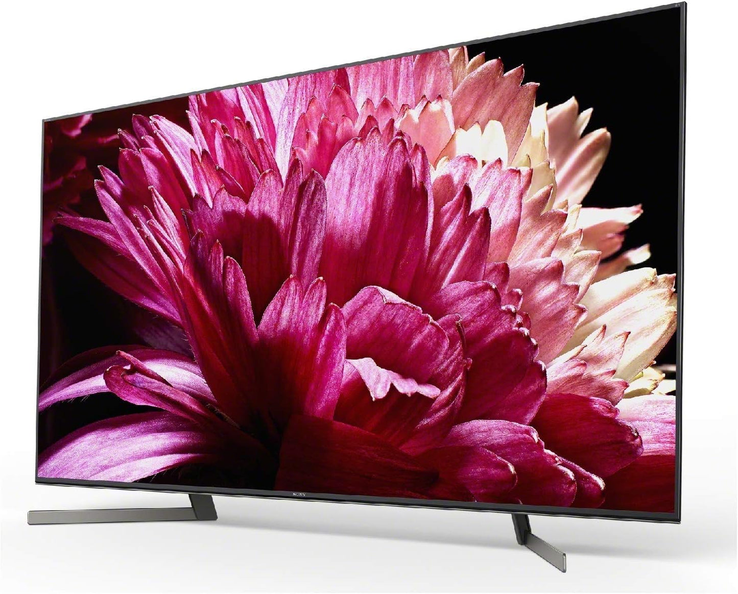 Sony XBR55X950G 55" 4K TV with Sound Bar Bundle