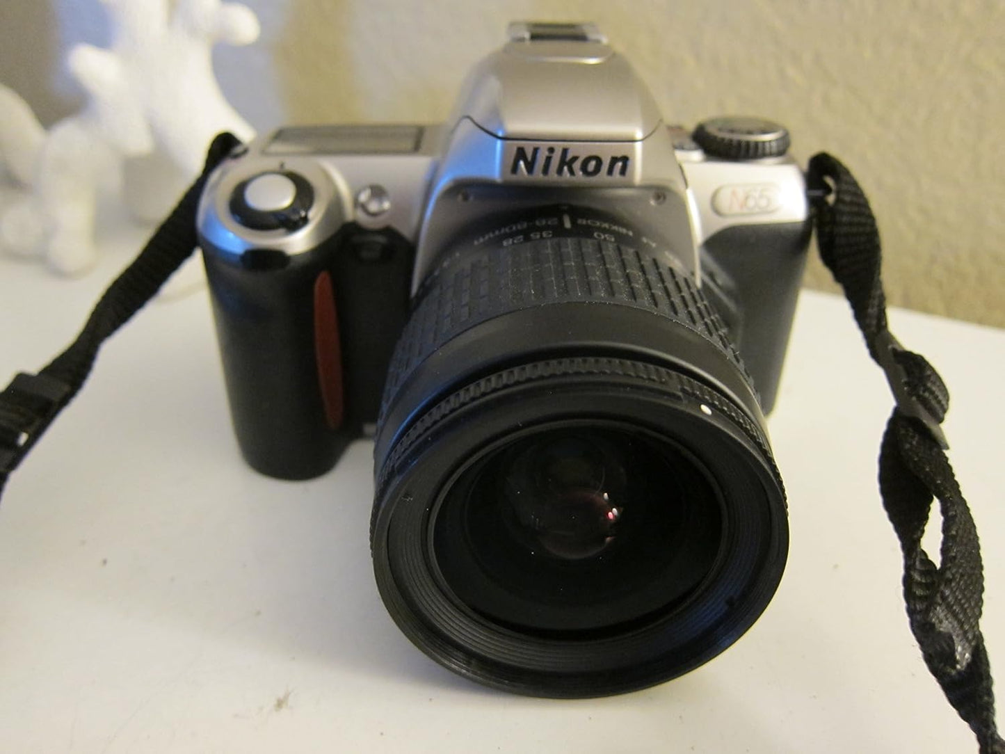 Nikon N652880KIT SLR Camera Kit 28-80mm Lens