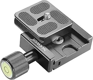 Neewer 10080255 40mm Quick Release Clamp Acra Swiss