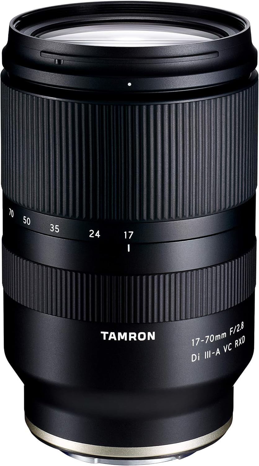 Tamron AFB070S700 17-70mm F/2.8 Sony E-Mount Lens (Refurbished)