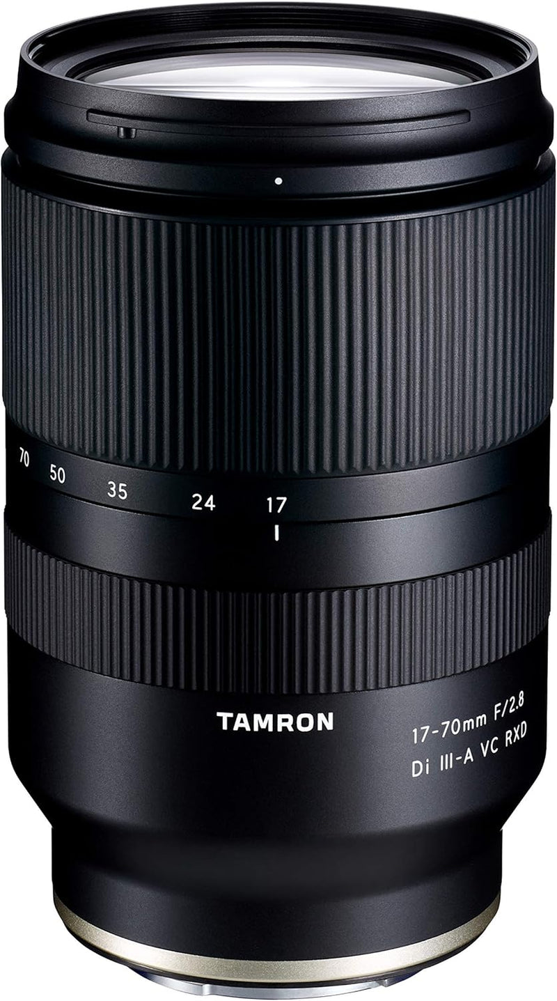 Tamron AFB070S700 17-70mm F/2.8 Sony E-Mount Lens (Refurbished) — main product image