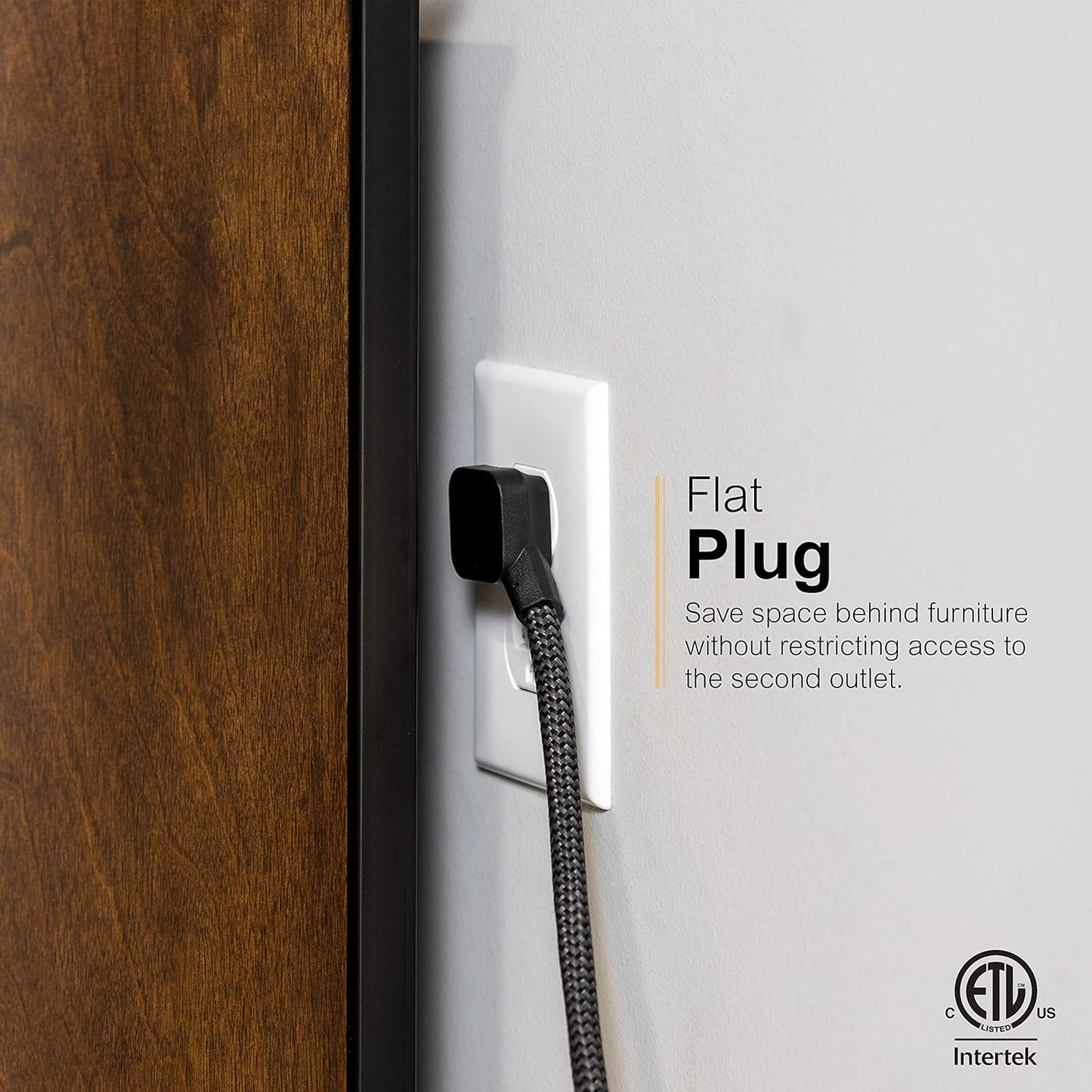 GE 74542-RF1 UltraPro 12-Outlet Surge Protector