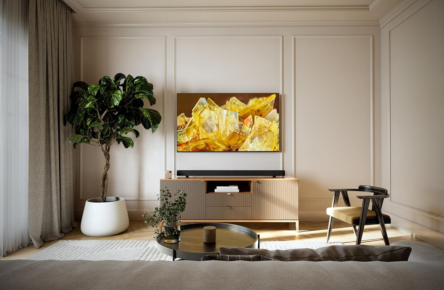 Sony XR75X90L 75-Inch BRAVIA XR 4K Google TV