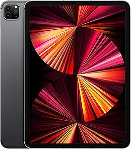 Apple iPad Pro 11-inch 1TB (Renewed)