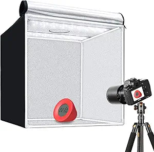GVM Portable 16x16" Photo Light Box