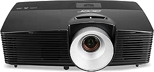 Acer MR.JK611.001 Basic X113PH DLP Projector SVGA 3000 Lumens