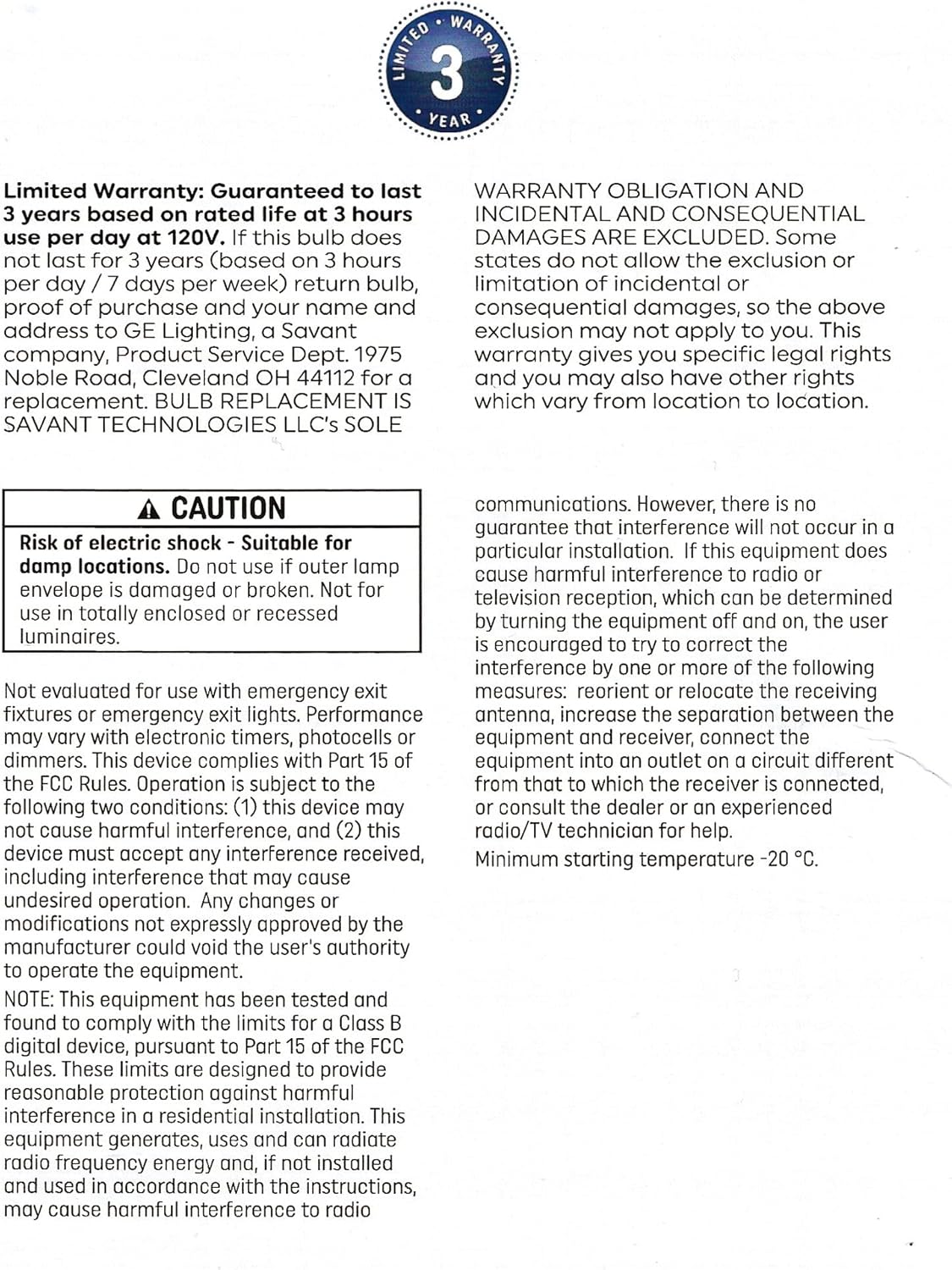 GE Daylight LED Light Bulbs 60W Equivalent Dimmable 12-Pack