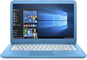 HP 4FA75UA#ABA Stream 14-inch Celeron Laptop — main product image