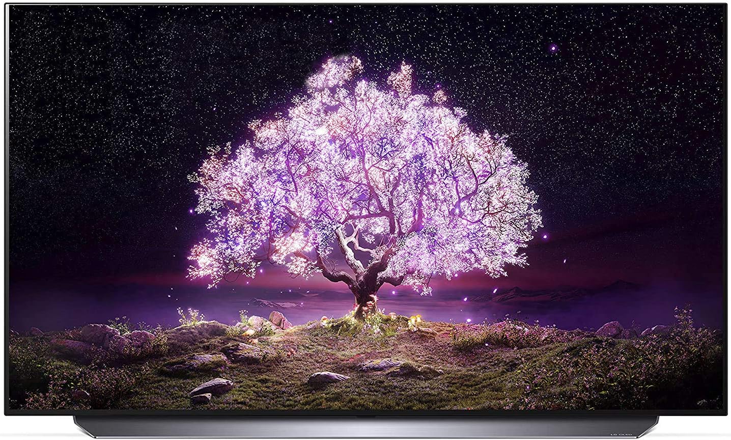 LG OLED55C1PUB 55" 4K OLED Smart TV (Used)
