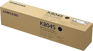 Samsung SS586A CLT-K804S Black Toner Cartridge — main product image