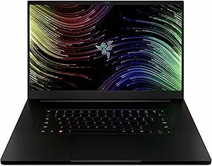 Razer Blade 17 Gaming Laptop, RTX 3060, i7 12th Gen — main product image