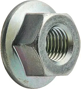 Hitachi 6697569 M10 Flange Nut Replacement — main product image