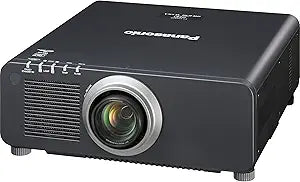 Panasonic PT-DW830ULK DLP Projector - WXGA Widescreen