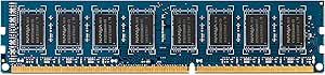 HP 99999 4GB DDR3 1600 DIMM Memory — main product image