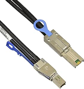 Dell 470-AASD 2m SAS External Cable — main product image