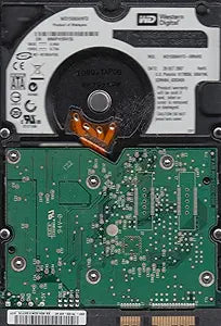 Western Digital WD1500AHFD 150GB SATA Hard Drive