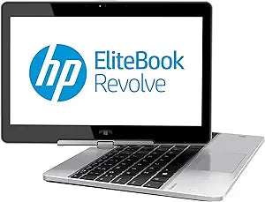 HP EliteBook Revolve 810 G2: 11.6" Tablet PC, i7-4600U