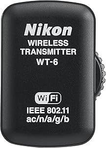 Nikon 27161 WT-6 Wireless Transmitter D5 — main product image