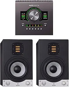 Universal Audio APLTWXQ-HEBUNDLE1 Apollo Twin X Quad Heritage Edition