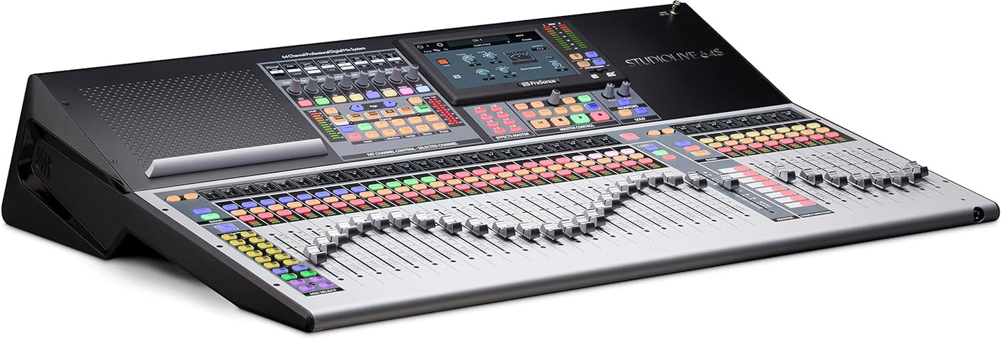 PreSonus StudioLive 64S 64-Channel Digital Mixer