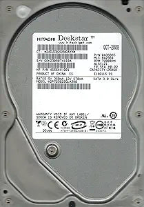 Hitachi HDP725025GLA380 250GB SATA Hard Drive — main product image