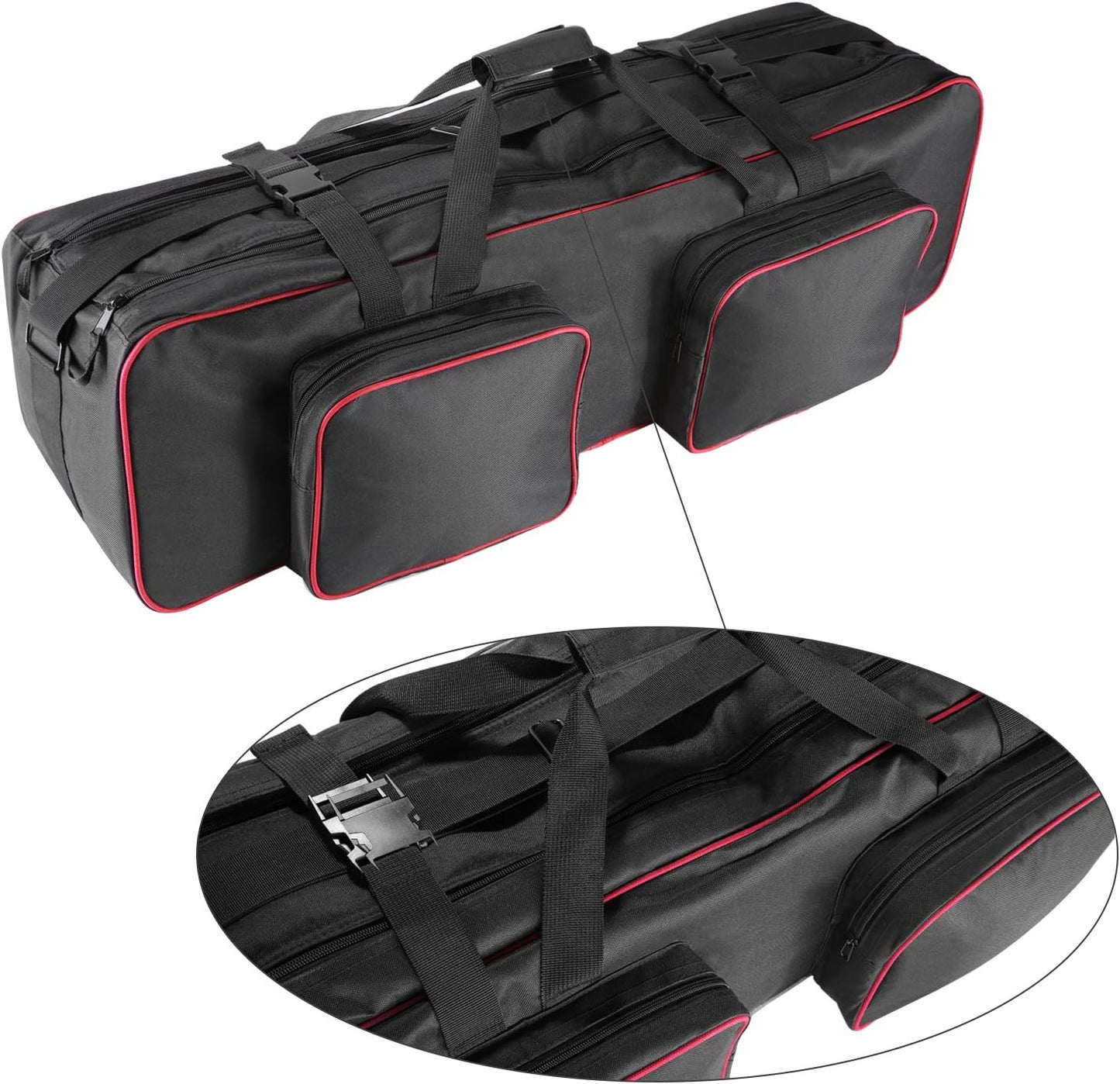 Neewer 10088723 Photo Studio Equipment Large Carrying Case