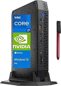 Intel NUC 11 i7 RTX 2060 Mini PC Kit — main product image