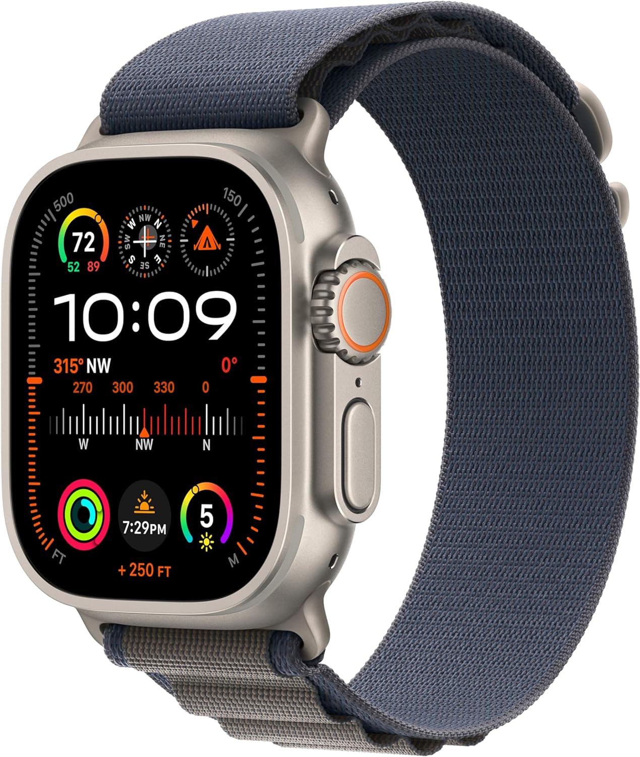 Apple Apple Watch Ultra 2 - 49mm GPS Cellular