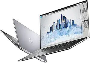 Dell Precision 5760 Laptop 17" i7 RTX A2000 Workstation