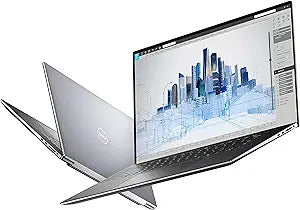 Dell Precision 5760 Laptop - 17" FHD+ i7, 32GB, 2TB SSD, RTX A2000 (Renewed)