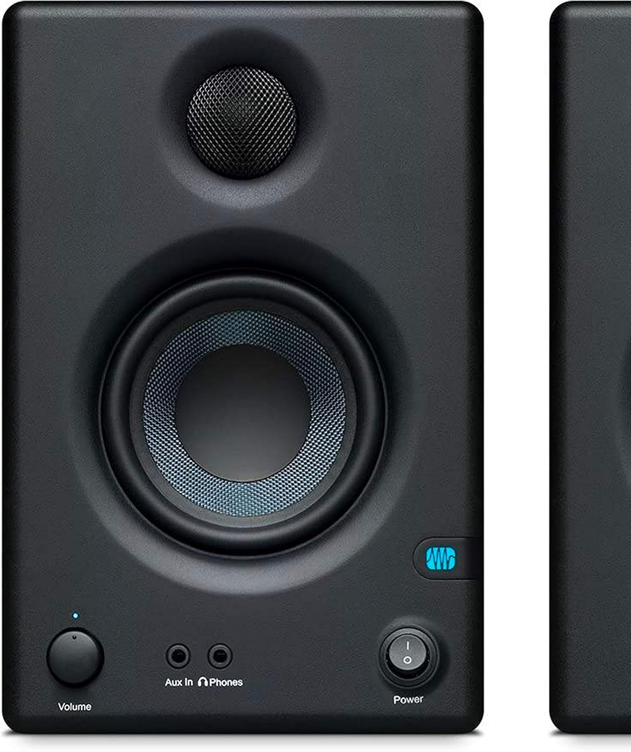 PreSonus E3.5 + GPH 3.5" Powered Studio Monitor Pair